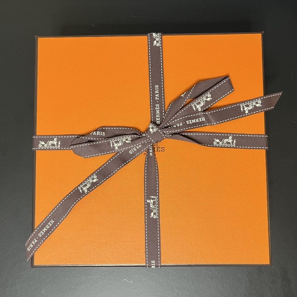 Hermes Hac a Box phone case / Gold - Picture 7 of 7